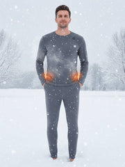 Men's Heated Thermal Underwear