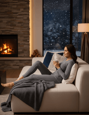 Women's Heated Thermal Underwear