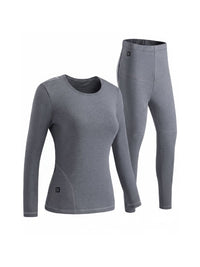 Women's Heated Thermal Underwear