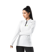 Half Stand Collar Sports Sweatshirt - Sidiou Group