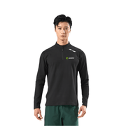 Half Stand Collar Sports Sweatshirt - Sidiou Group