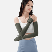 Hand - Covering UV Cycling Arm Sleeves - Sidiou Group