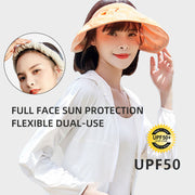 Headband UV Sun Protection Visor - Sidiou Group