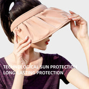 Headband UV Sun Protection Visor - Sidiou Group