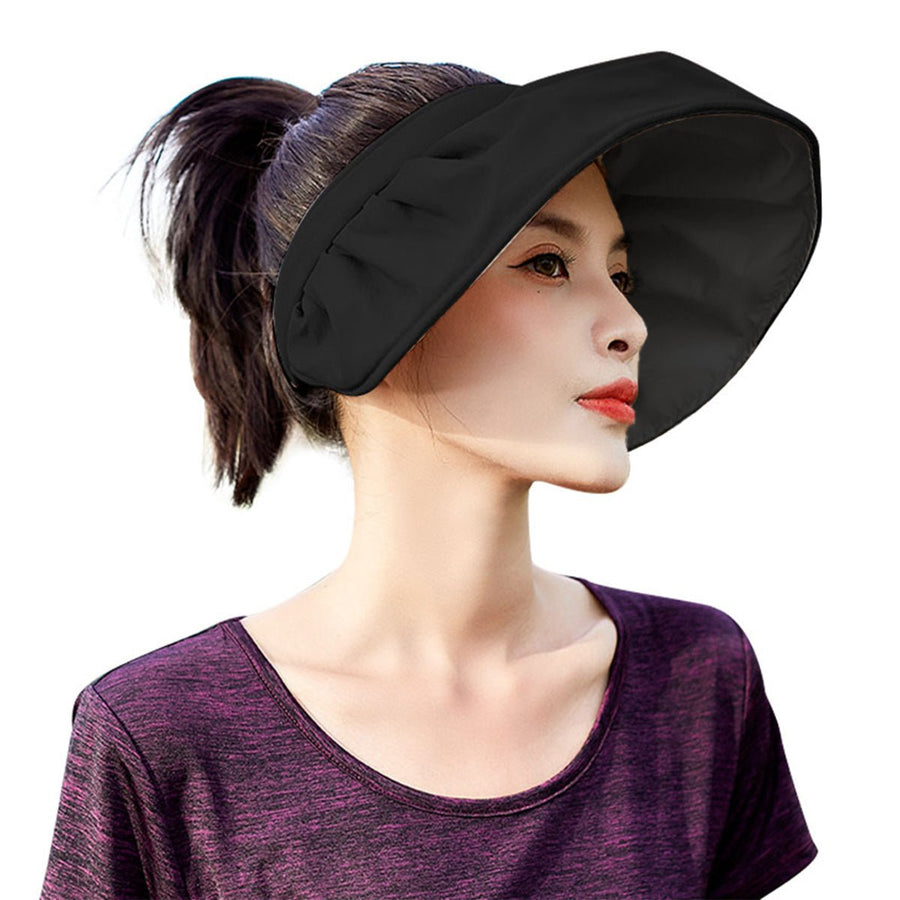 Headband UV Sun Protection Visor - Sidiou Group