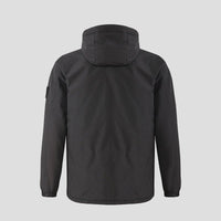 hooded Heated Hardshell Jacket