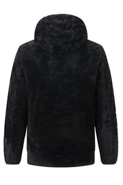 Dual Control Men's Heated Fleece Hoodie