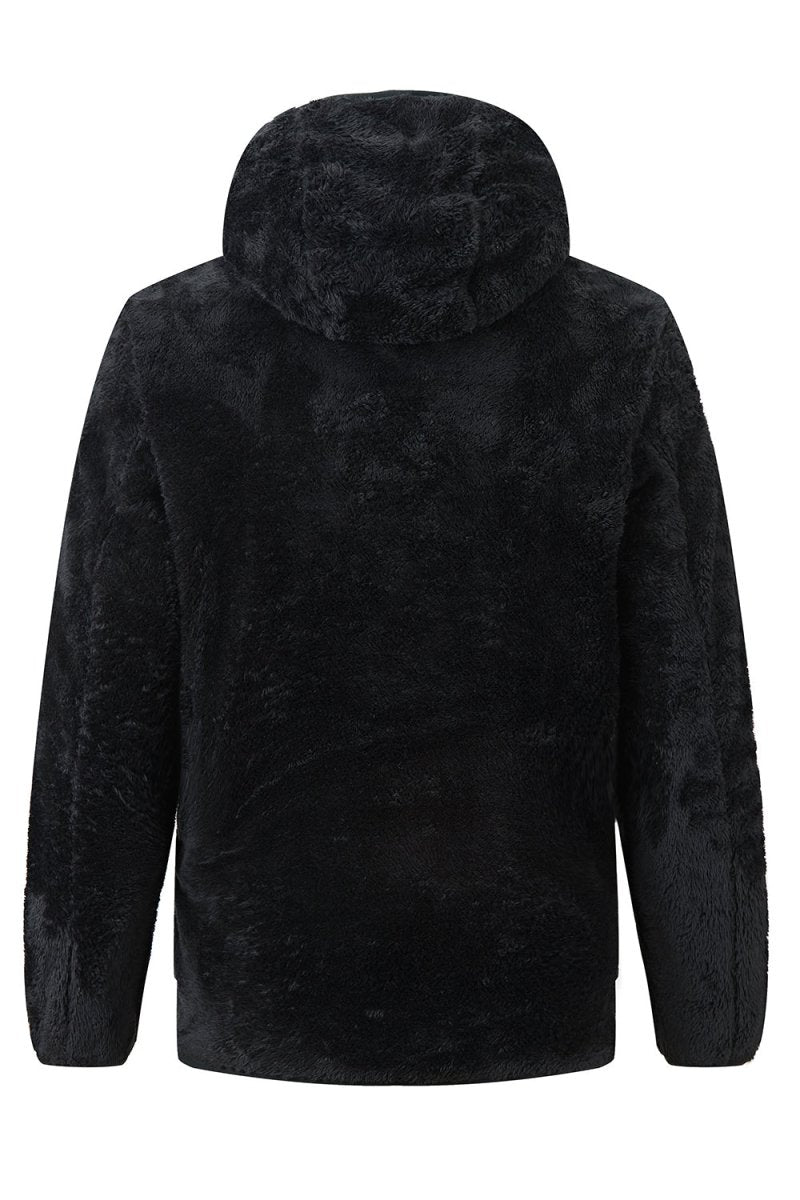 Dual Control Men's Heated Fleece Hoodie