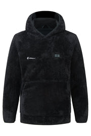 Dual Control Men's Heated Fleece Hoodie