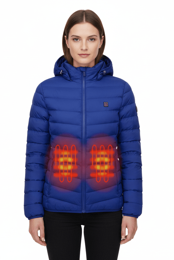 heated jacket 