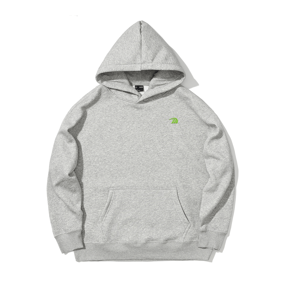 Heavyweight Hooded Sweatshirt - Sidiou Group