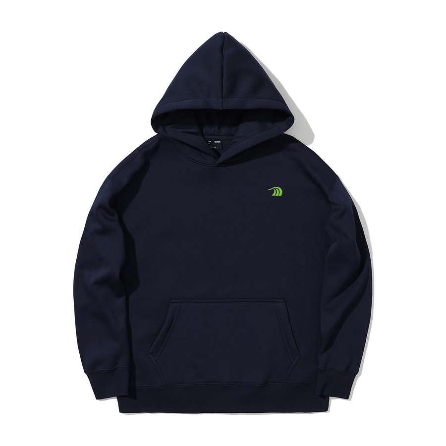 Heavyweight Hooded Sweatshirt - Sidiou Group