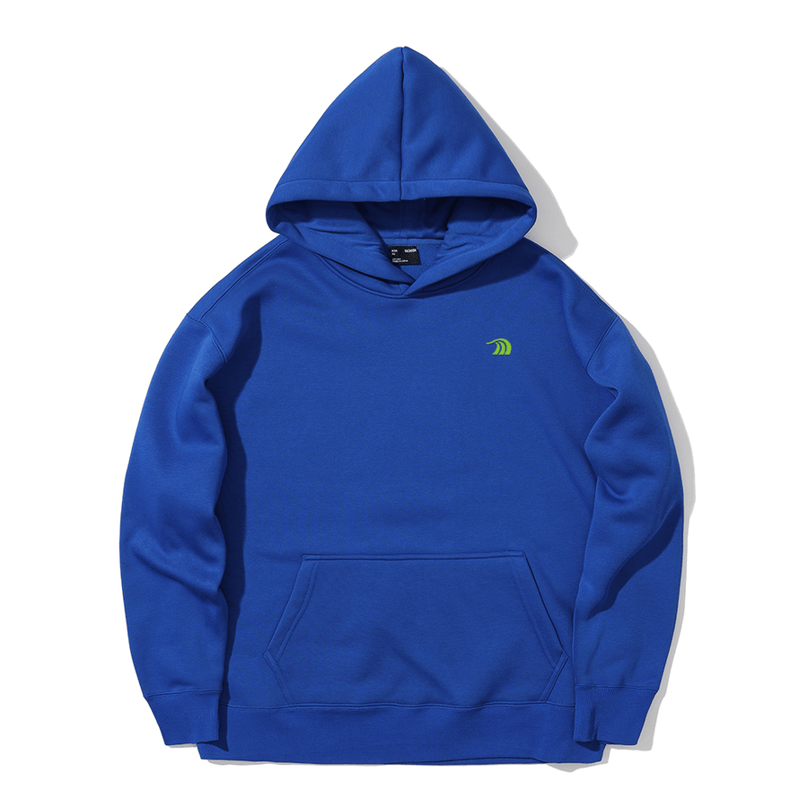 Heavyweight Hooded Sweatshirt - Sidiou Group