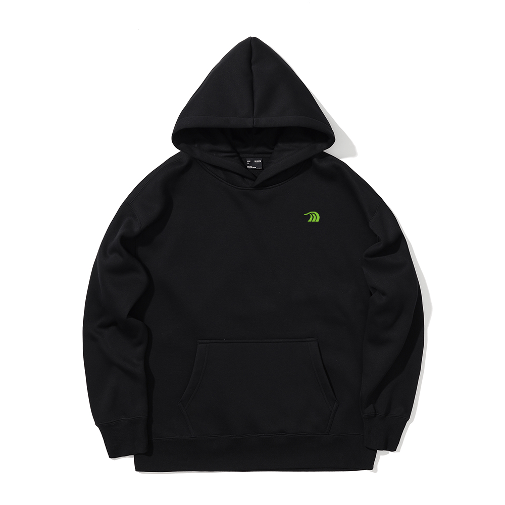 Heavyweight Hooded Sweatshirt - Sidiou Group