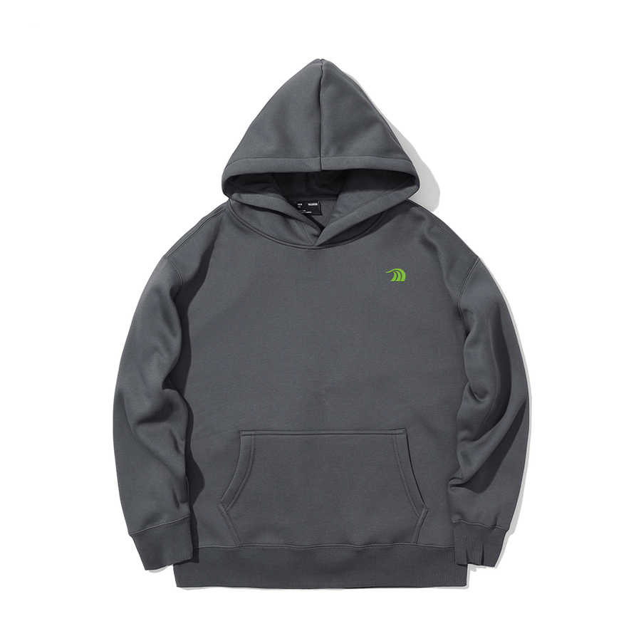 Heavyweight Hooded Sweatshirt - Sidiou Group