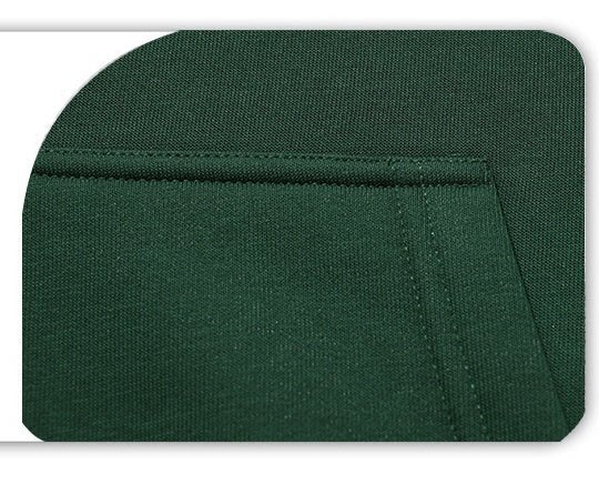 Heavyweight Hooded Sweatshirt - Sidiou Group