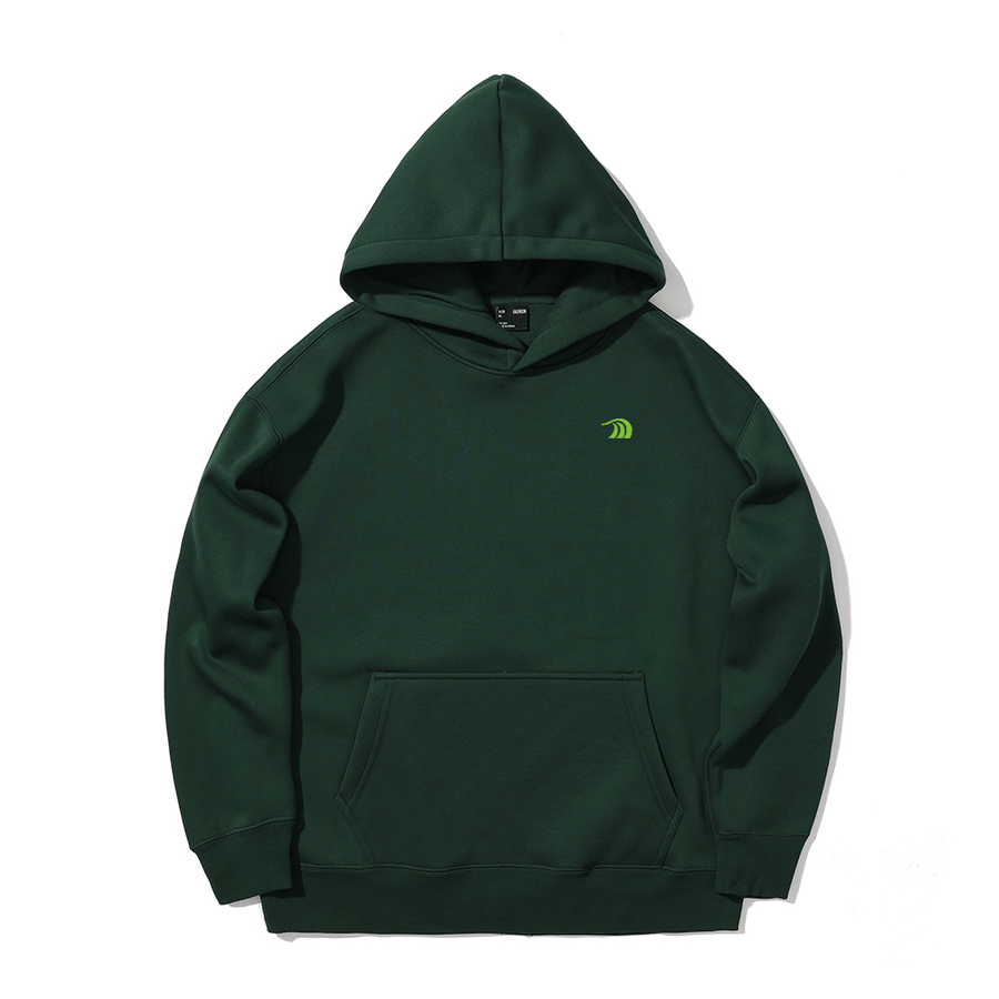 Heavyweight Hooded Sweatshirt - Sidiou Group