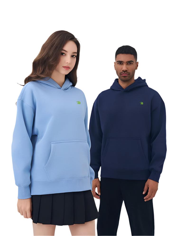 Heavyweight Hooded Sweatshirt - Sidiou Group