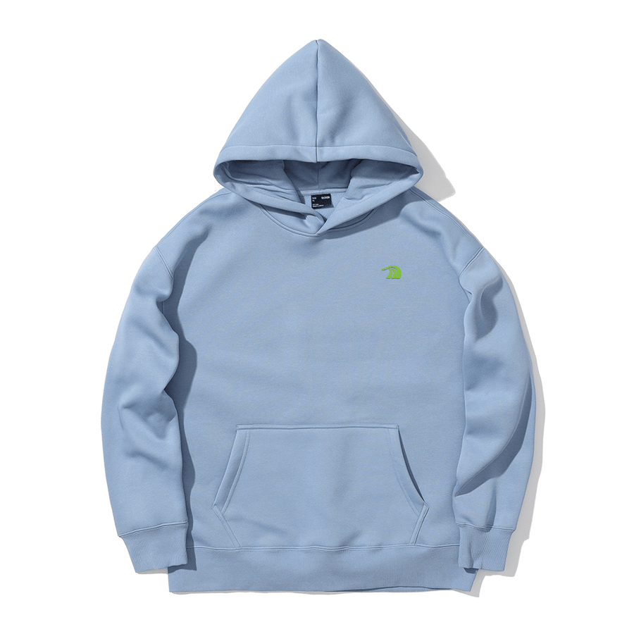 Heavyweight Hooded Sweatshirt - Sidiou Group