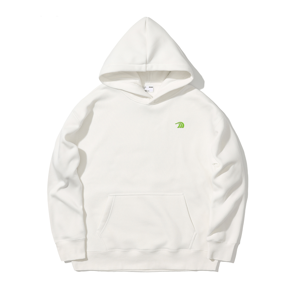 Heavyweight Hooded Sweatshirt - Sidiou Group