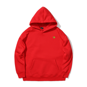 Heavyweight Hooded Sweatshirt - Sidiou Group