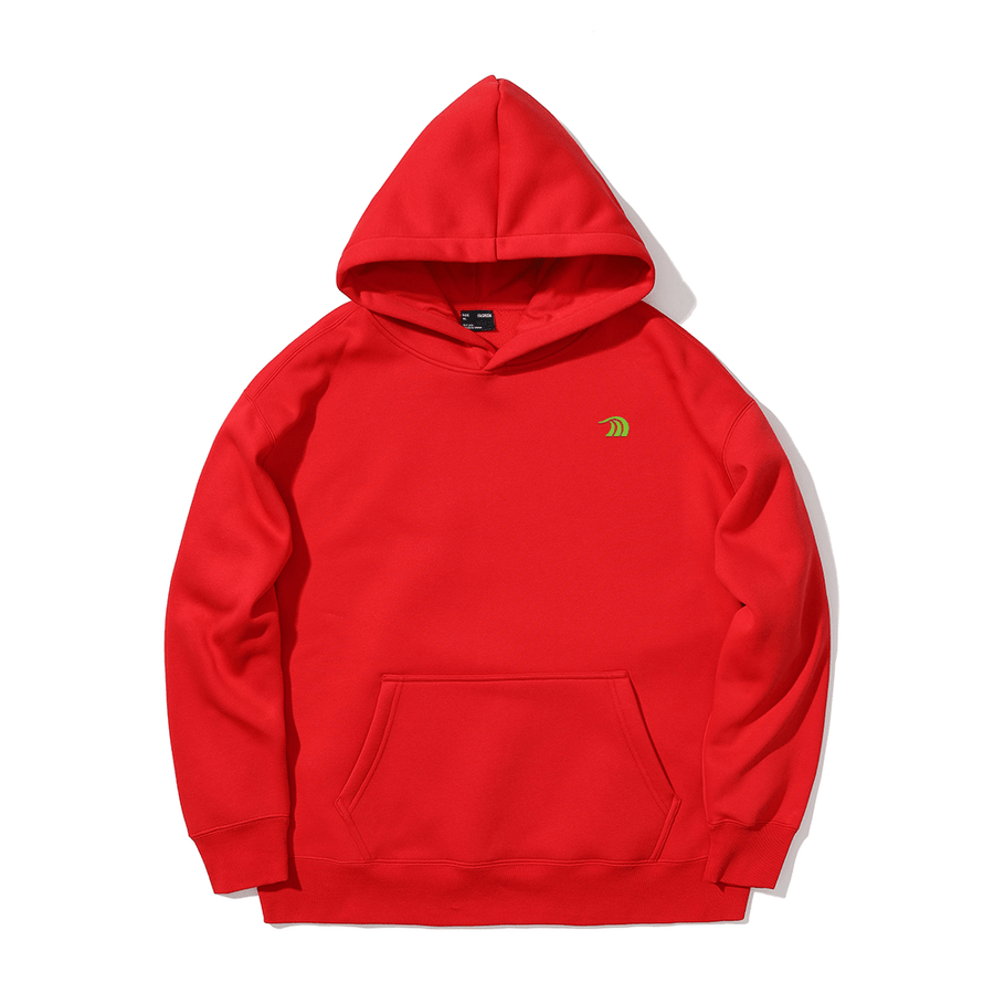 Heavyweight Hooded Sweatshirt - Sidiou Group