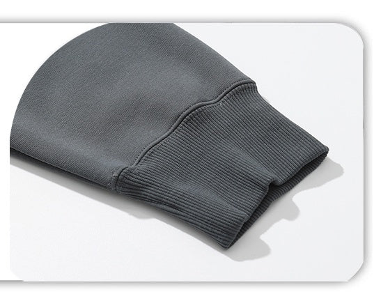Heavyweight Hooded Sweatshirt - Sidiou Group