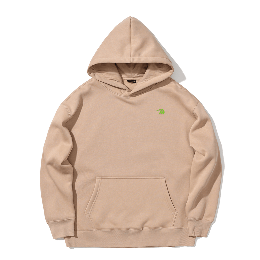 Heavyweight Hooded Sweatshirt - Sidiou Group