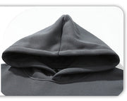 Heavyweight Hooded Sweatshirt - Sidiou Group