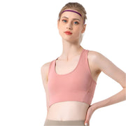 High Impact Cross Back Sports Bra - Sidiou Group