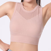High - Impact Shockproof Yoga Bra - Sidiou Group