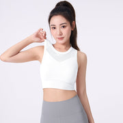 High - Impact Shockproof Yoga Bra - Sidiou Group