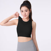 High - Impact Shockproof Yoga Bra - Sidiou Group