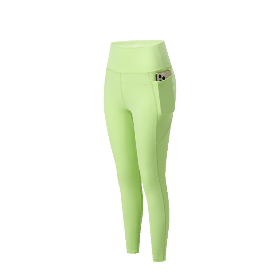 High - Waisted Butt Lifting Yoga Pants - Sidiou Group