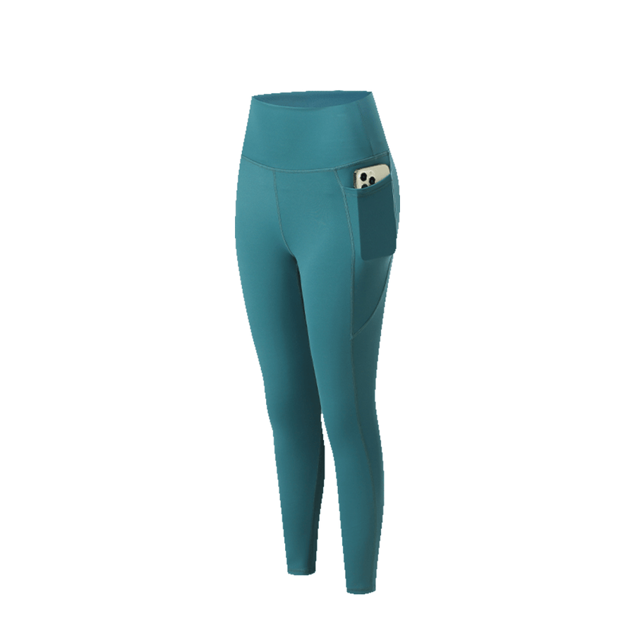 High - Waisted Butt Lifting Yoga Pants - Sidiou Group