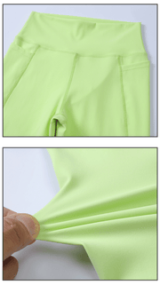 High - Waisted Butt Lifting Yoga Pants - Sidiou Group