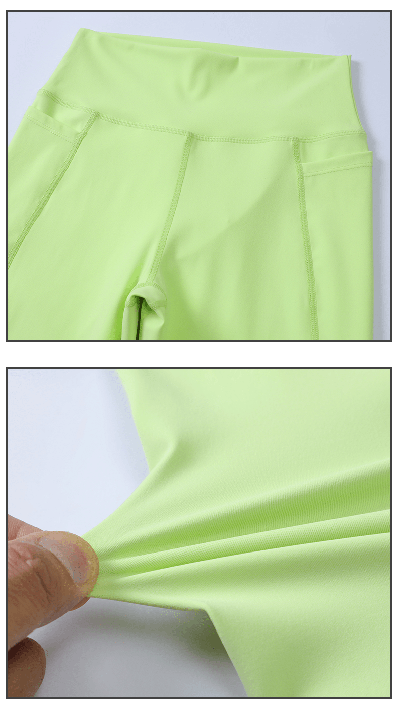 High - Waisted Butt Lifting Yoga Pants - Sidiou Group