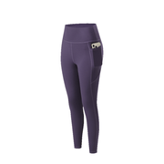 High - Waisted Butt Lifting Yoga Pants - Sidiou Group