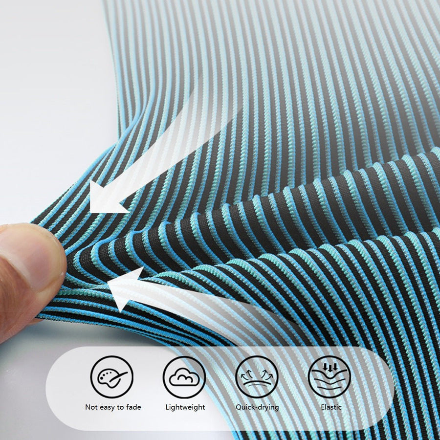 High - waisted Running Compression Pants - Sidiou Group