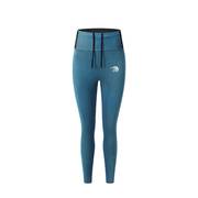 High - waisted Running Compression Pants - Sidiou Group