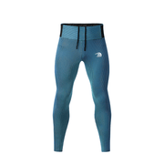 High - waisted Running Compression Pants - Sidiou Group