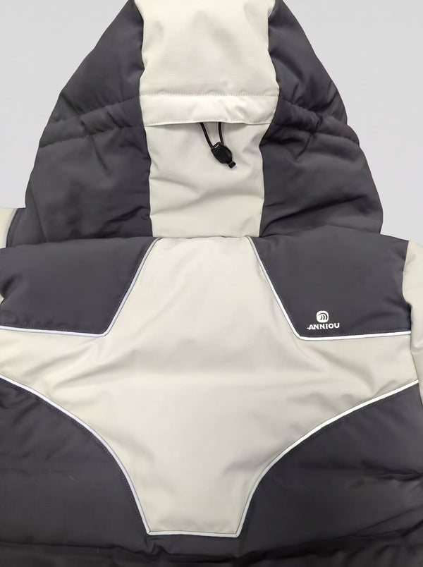 Men's Heated Ski Jacket