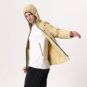 Hooded Sports Jacket - Sidiou Group