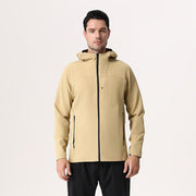 Hooded Sports Jacket - Sidiou Group