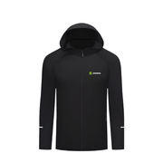 Hooded Sun Protection Windbreaker - Sidiou Group