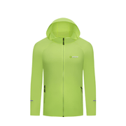 Hooded Sun Protection Windbreaker - Sidiou Group
