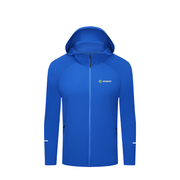 Hooded Sun Protection Windbreaker - Sidiou Group