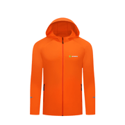 Hooded Sun Protection Windbreaker - Sidiou Group