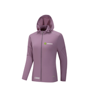 Hooded UV UPF100+Sun Protection Jacket - Sidiou Group