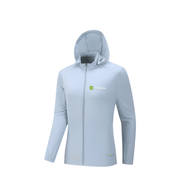 Hooded UV UPF100+Sun Protection Jacket - Sidiou Group